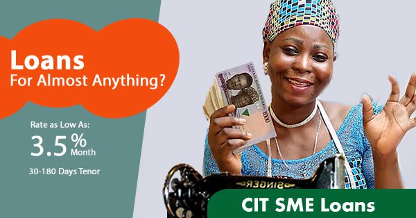 CIT Microfinance Bank Nigeria
